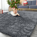 OLANLY 5x12 Machine Washable Large Area Rugs by OLANLY
