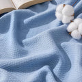 Bedsure GentleSoft 100% Cotton Large Throw Blanket by Unknown