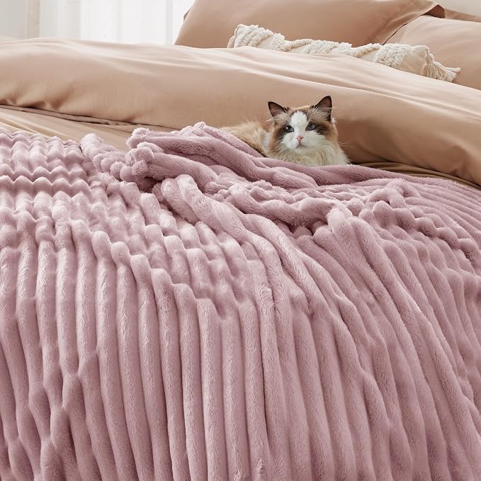 Bedsure Soft Queen Size Blanket - Image 8
