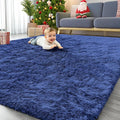 OLANLY 7x10 Machine Washable Large Area Rugs by OLANLY