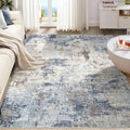 UERMEI 6x9 Area Rug Living Room Rugs by UERMEI