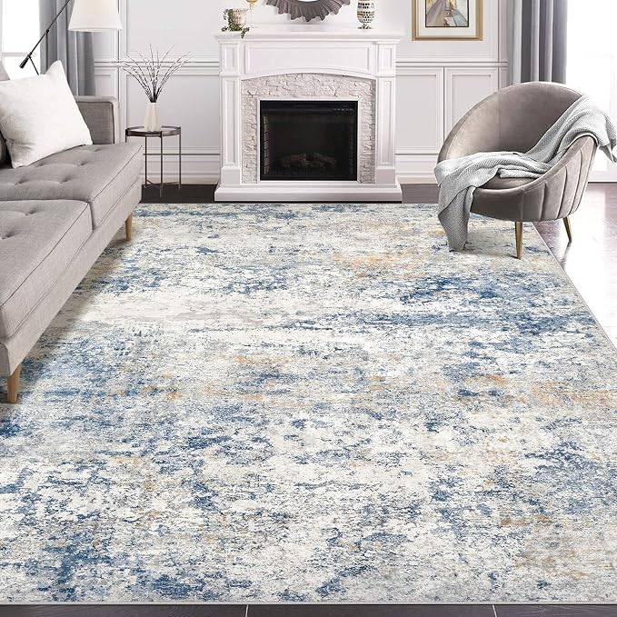DMOYEST Area Rug Living Room Rugs - Image 5