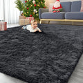 OLANLY 10x10 Machine Washable Large Area Rugs by OLANLY
