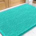 OLANLY Dog Door Mat for Muddy Paws 32x20, Super Absorbent Chenille Mud Mat | by OLANLY