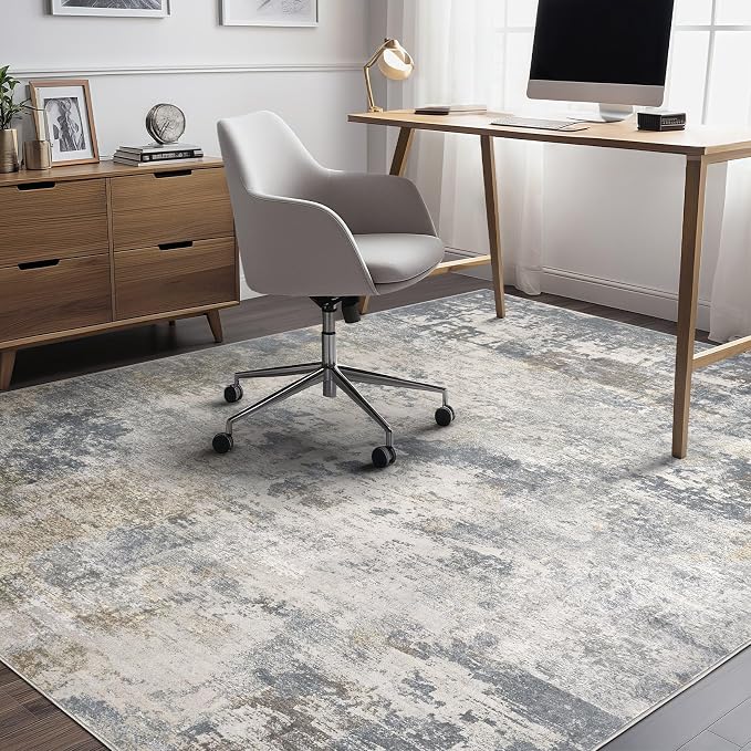 UERMEI 6x9 Area Rug Living Room Rugs - Image 7
