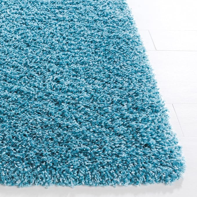 SAFAVIEH California Shag Collection Runner Rug - Image 4