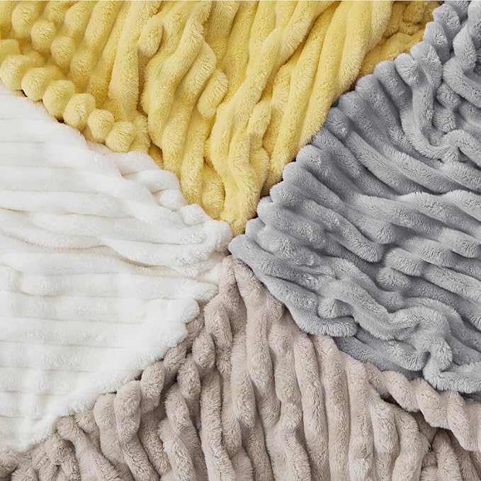Bedsure GentleSoft King Size Blanket - Image 7