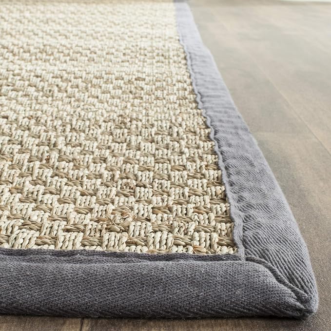 SAFAVIEH Natural Fiber Collection Runner Rug - Image 4