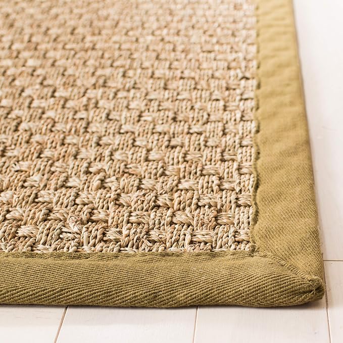 SAFAVIEH Natural Fiber Collection Runner Rug - Image 6