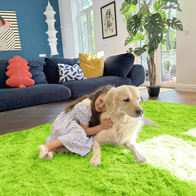 OLANLY 2x8 Machine Washable Runner Rugs - Image 5