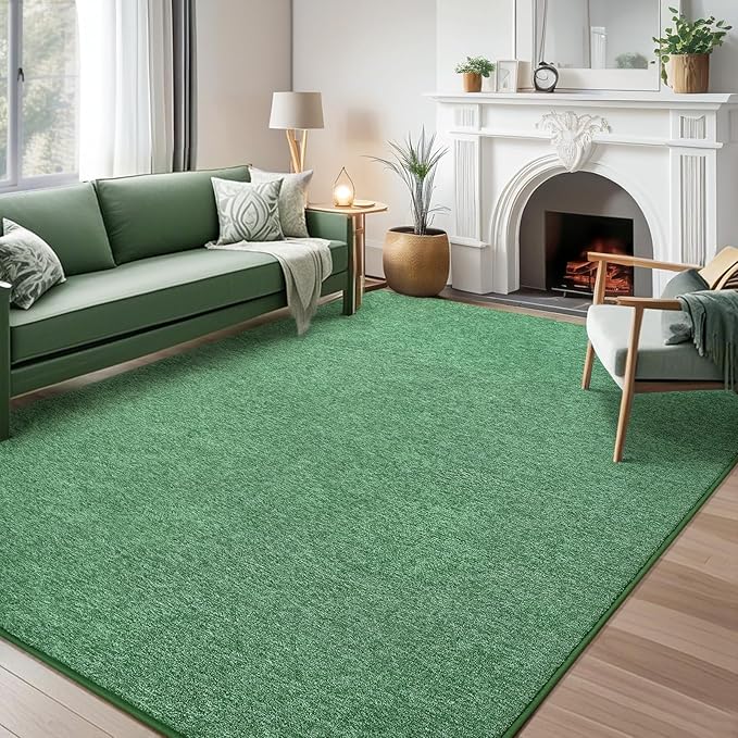 AROGAN Washable 5×7 Living Room Rug, Modern Area Rugs - Image 9