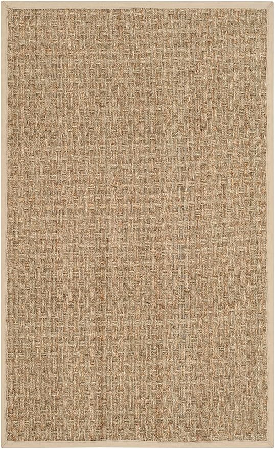 SAFAVIEH Natural Fiber Collection Area Rug - Image 3