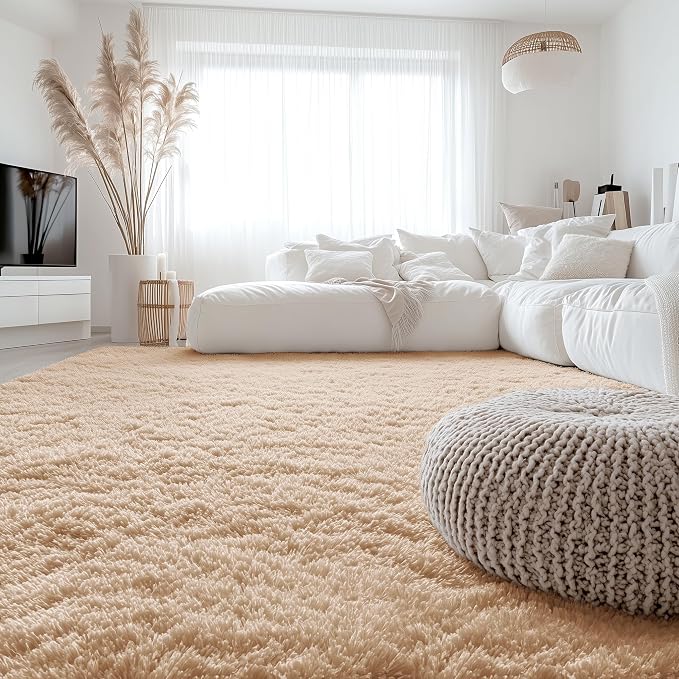 OLANLY 9x12 Machine Washable Large Area Rugs - Image 3