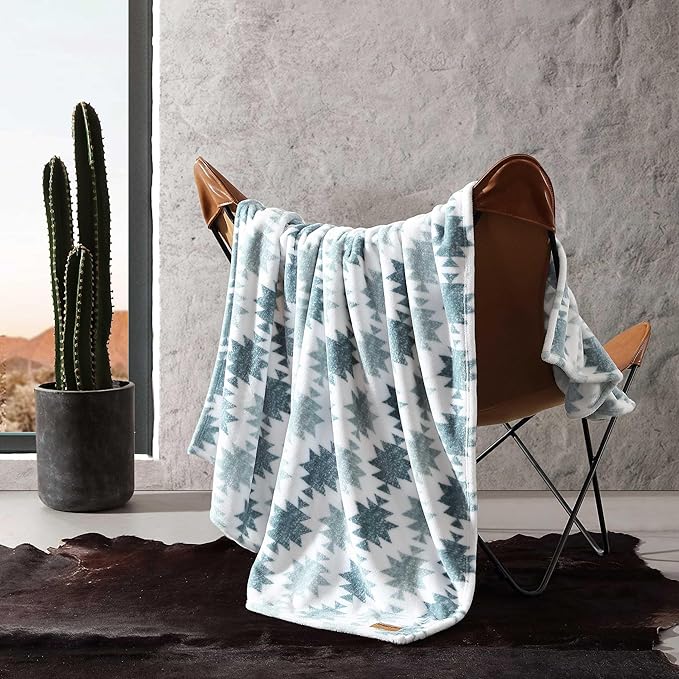 Wrangler - Blanket, Super Soft Sherpa Bedding by Wrangler%C2%AE