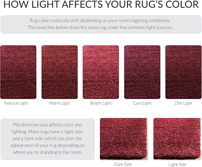 SAFAVIEH California Shag Collection Runner Rug - Image 10