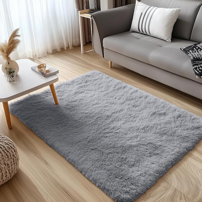OLANLY 3x6 Machine Washable Runner Rugs - Image 3