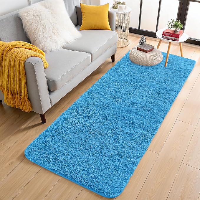 OLANLY 2x5 Machine Washable Runner Rugs by OLANLY