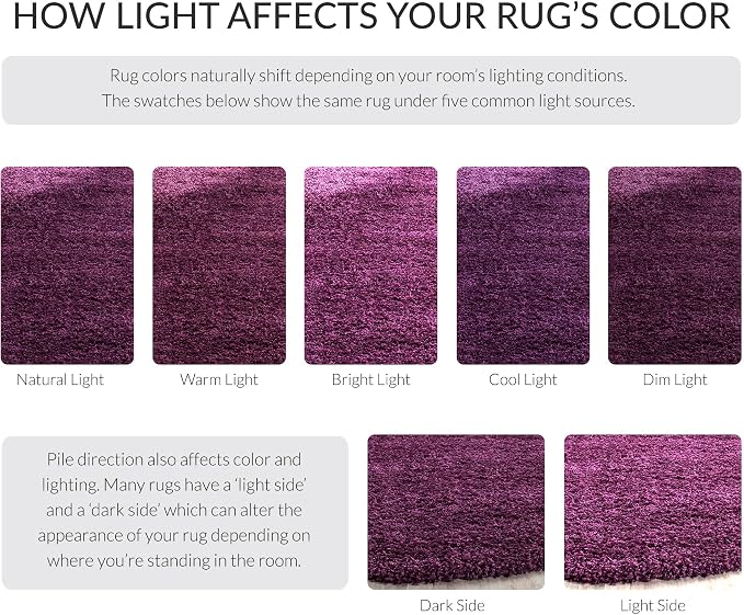 SAFAVIEH California Shag Collection Area Rug - Image 9