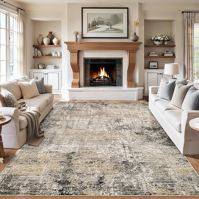 6x9 Area Rugs for Living Room - Image 2