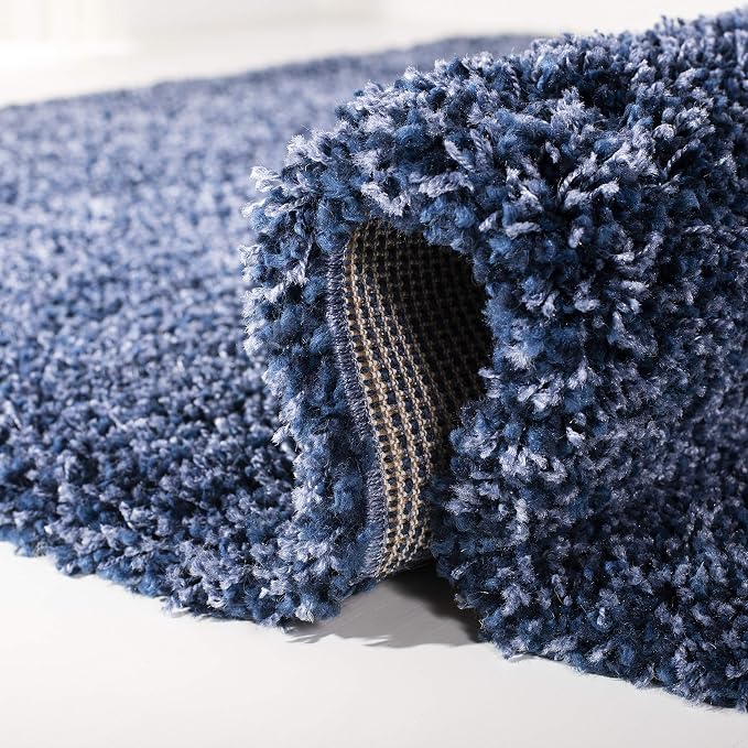 SAFAVIEH California Shag Collection Runner Rug - Image 4