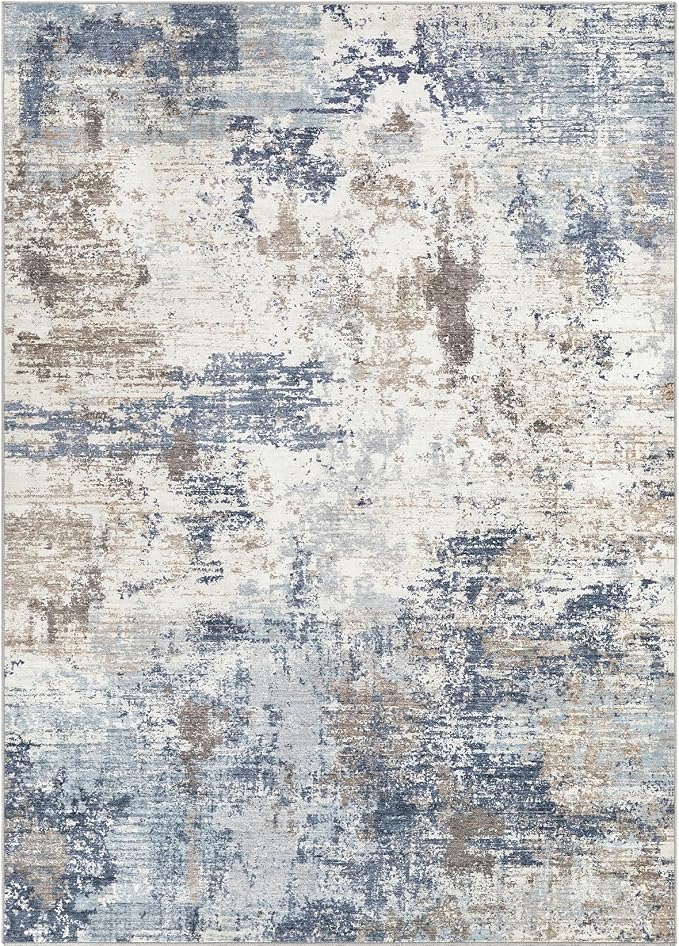 UERMEI 6x9 Area Rug Living Room Rugs Thickened - Image 9