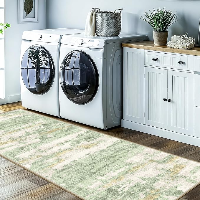 Kitchen Runner Rug 2x12 Runners Rug - Image 7
