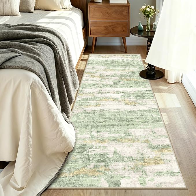 Kitchen Runner Rug 2x12 Runners Rug - Image 8
