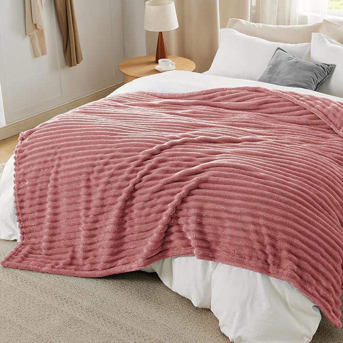 Bedsure Soft King Size Blankets - Image 7