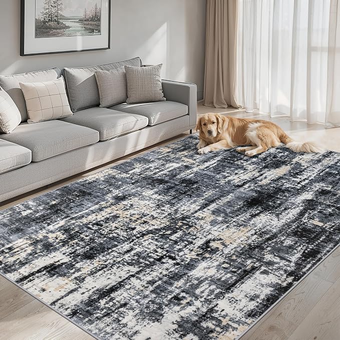 6x9 Area Rugs for Living Room - Image 9