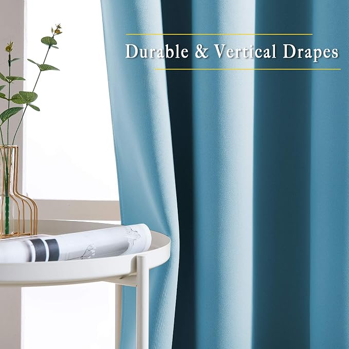 NICETOWN Blackout Curtains and Drapes - Image 5