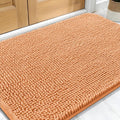 OLANLY Dog Door Mat for Muddy Paws 30x20, Super Absorbent Chenille Mud Mat | by OLANLY