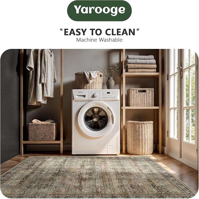 10x14 Area Rugs for Living Room - Image 6