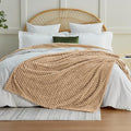 EXQ Home King Size Blanket for Bed or Couch by EXQHomeTexitleCoLtd