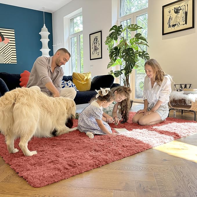 OLANLY 2x8 Machine Washable Runner Rugs - Image 7