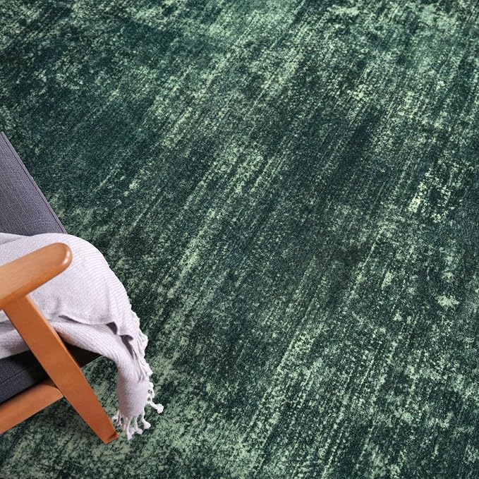 IOHOUZE Abstract Runner Rug 3x16 Ft Washable Runners - Image 7
