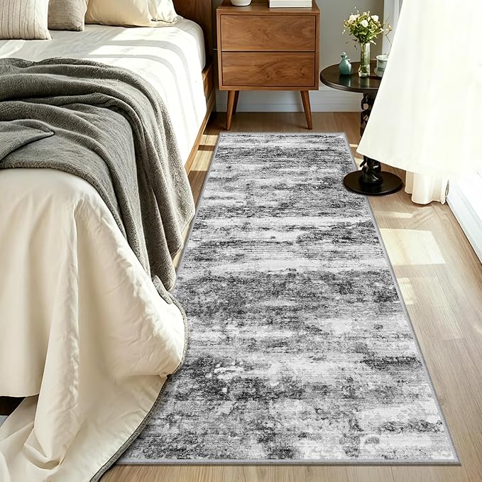 Washable Runners for Hallway 2x6 Runner Rug, Ultra-Thin Kitchen Runner Rugs - Image 8