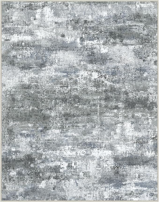 BEIMO Area Rugs 6x9 for Living Room Bedroom, Modern Abstract Machine Washable - Image 5