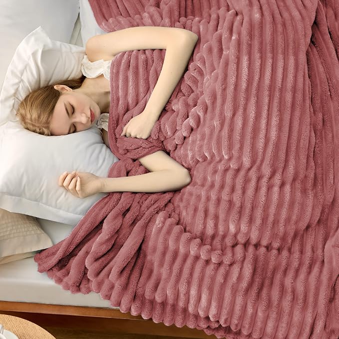 Bedsure Soft King Size Blankets - Image 4