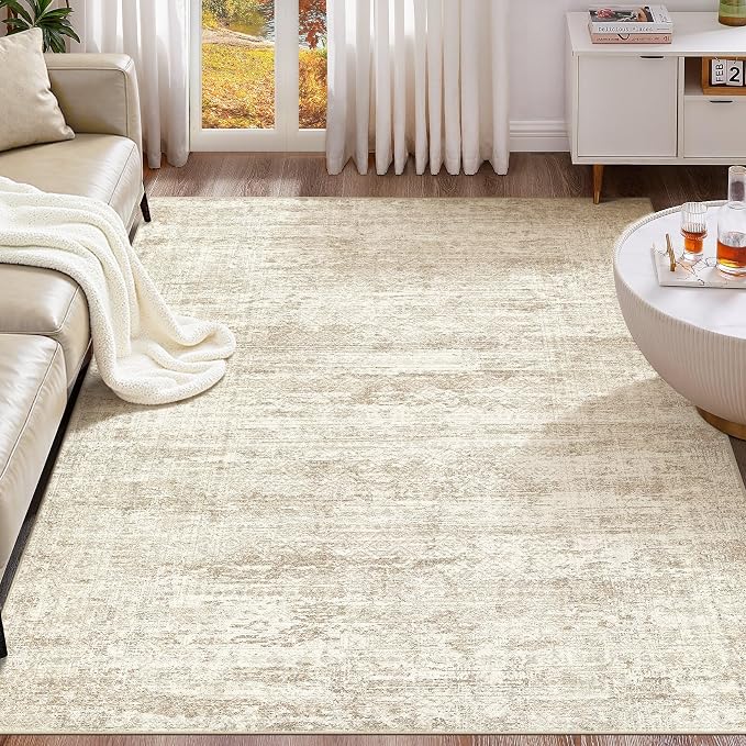 UERMEI 10x14 Area Rug Living Room Rugs by UERMEI