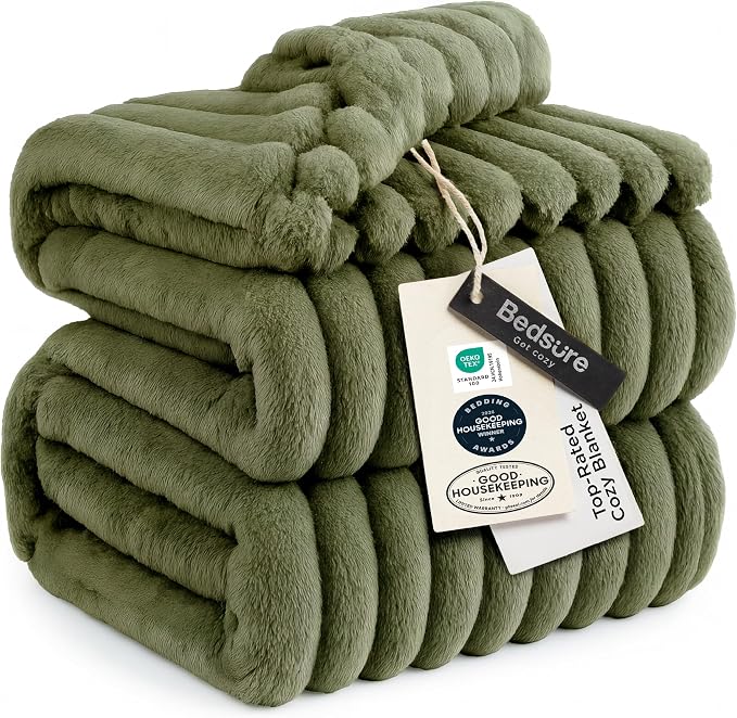 Bedsure Soft King Size Blankets by Unknown