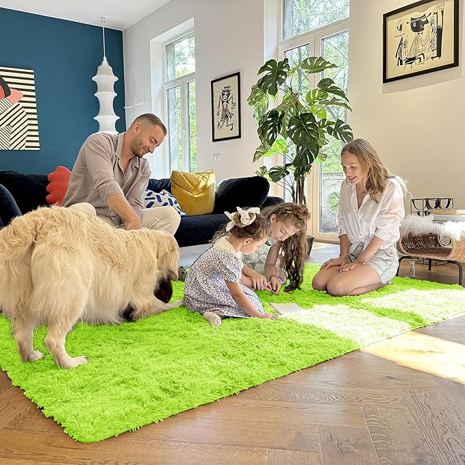 OLANLY 2x8 Machine Washable Runner Rugs - Image 8
