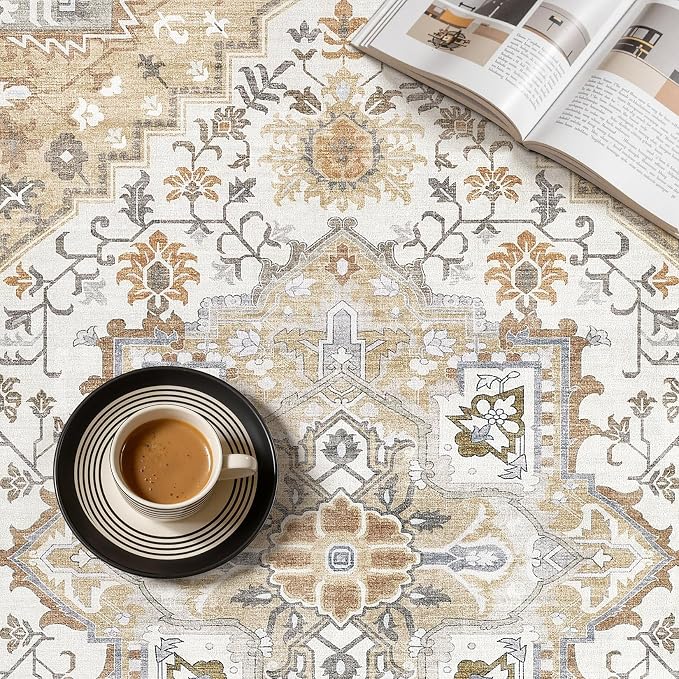 UERMEI 6x9 Area Rug for Living Room - Image 10
