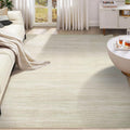 UERMEI 10x14 Washable Area Rug by UERMEI