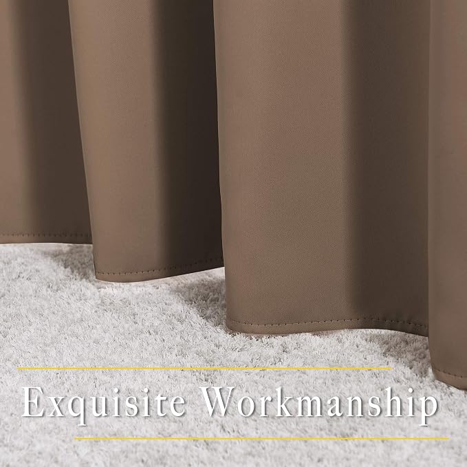 NICETOWN Insulated Blackout Curtains and Drapes - Image 6