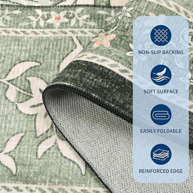 GarveeHome Area Rug - Image 4