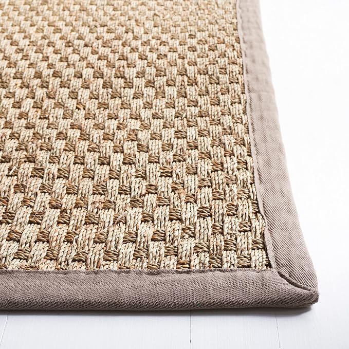 SAFAVIEH Natural Fiber Collection Runner Rug - Image 7