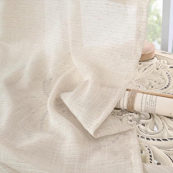 BGment Extra Long 108 Inch Length Curtains - Image 8