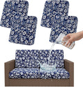Smiry Waterproof Patio Cushion Covers, Stretch Outdoor Furniture Covers | Couch by Smiry