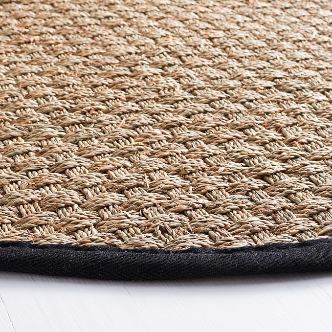 SAFAVIEH Area Rug 6' Round - Image 4