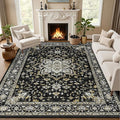 10x12 Area Rugs Living Room: Washable Rug by EXPEDIX